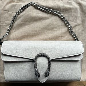 Brand new gucci with guitar strap